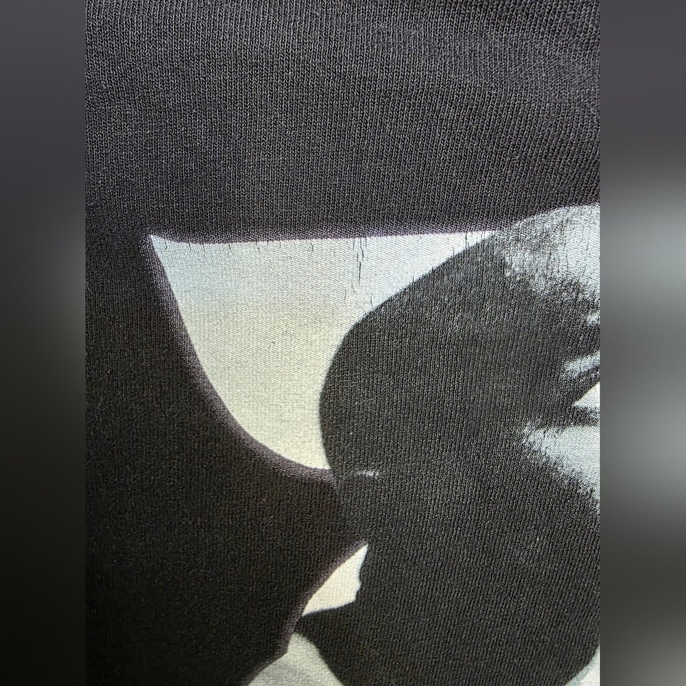 Primitive X 2PAC Black Graphic Tee - Picture 6 of 6